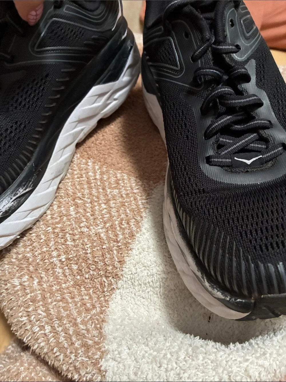 Hoka One One lightweight hoka